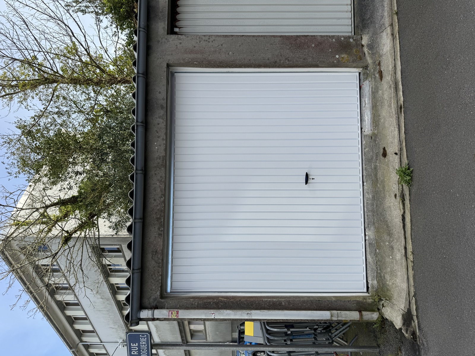 BREST – MOGUERIEC1 (Garage)