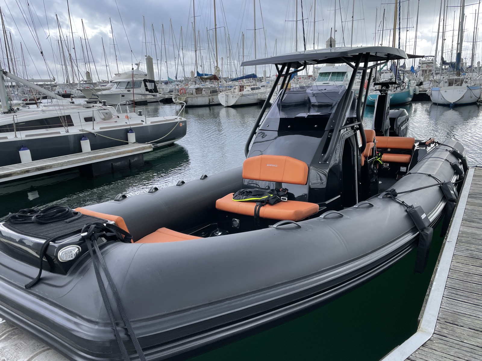 BREST – PORTDUCHATEAU